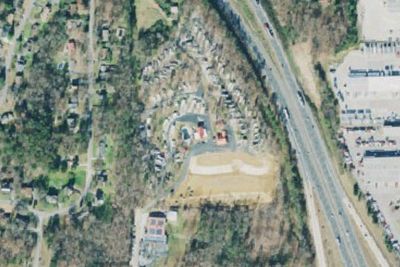 Camp site (Ringgold)