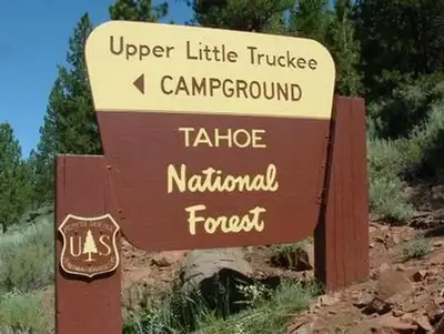 Upper Little Truckee