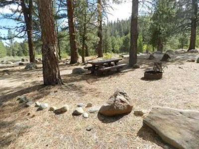 Upper Little Truckee Campground