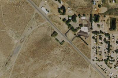 Big Smoky Rest Area