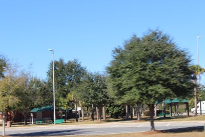 Florida I10 wb Rest area 30042 picnic shelters