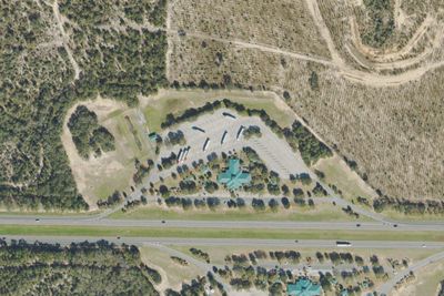 Okaloosa County Rest Area Westbound