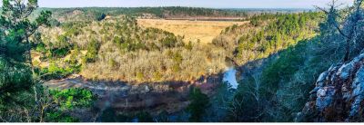 Horseshoe Bend (Dierks Lake)