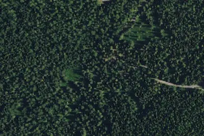 Campground: Cultus Creek