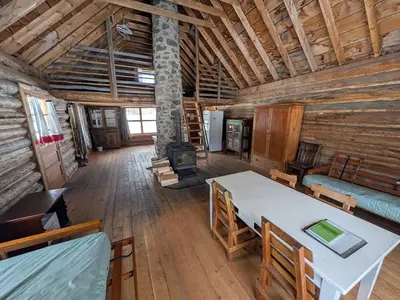 Eldridge Interior