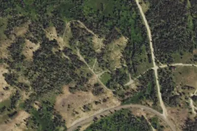 Nash Fork Campground