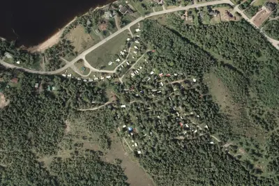 Camp site