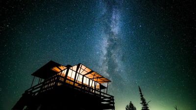 Tyee Lookout