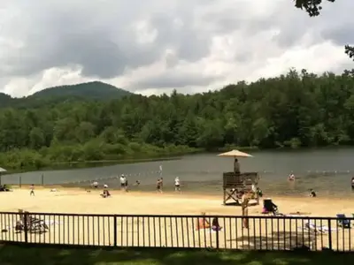 Lake Powhatan