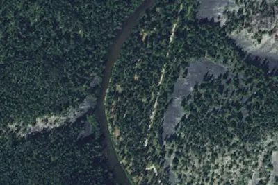 Bitterroot Flat Campground