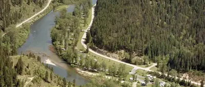 Huckleberry Campground