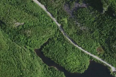 Camp site (NYSDEC)