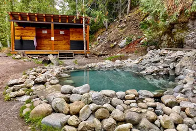 Main Pool at Halfway