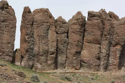 Columbia River Basalt Group 1943