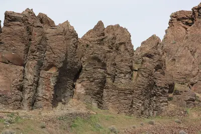 Columbia River Basalt Group 1944
