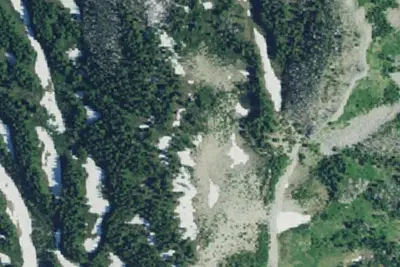 Camp site