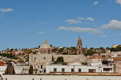Ciudad de San Miguel de Allende