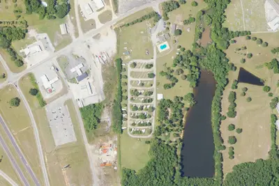 Peach Queen Campground