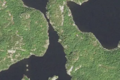 Maraboeuf Lake #1