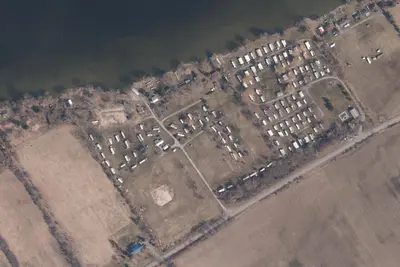 Camp site