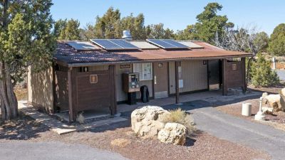 Desert View Campground
