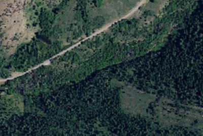 Davis Canyon Overflow