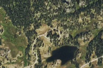 Summit Lake Campground