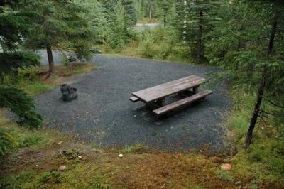 Trail River CG, GS