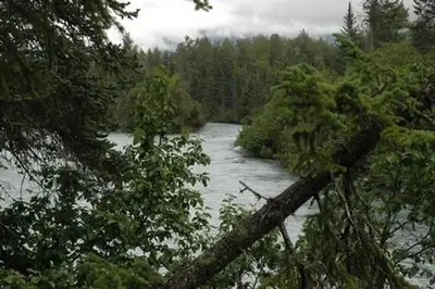 Trail River