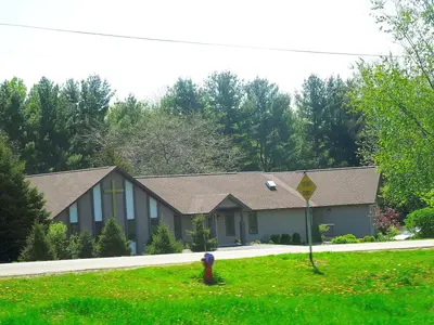 Peace Thru Christ Lutheran Church - panoramio