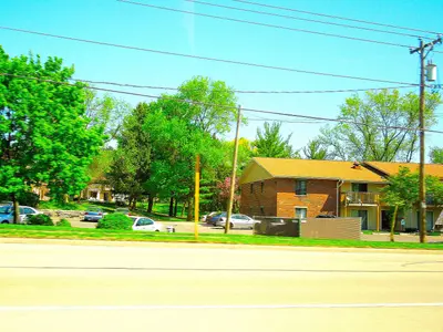 Arbor Lakes Apartments - panoramio