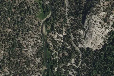 Pumice Flat Campground