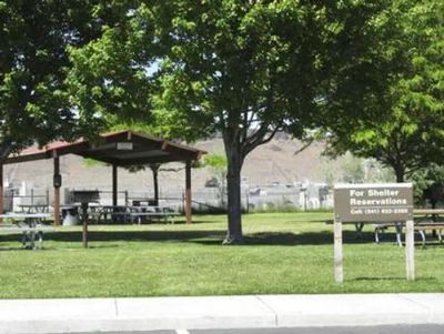 Spillway Park - Chinook Shelter (or)