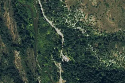 South Fork Campground & Trailhead
