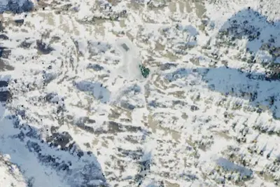 Camp site