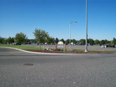 Columbia Point Marina Park