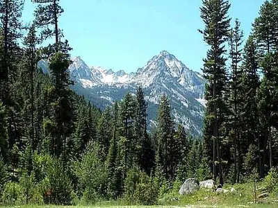 Crazy Creek Campground