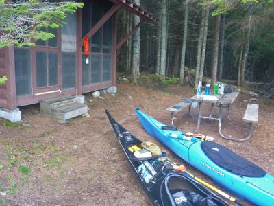 Beaver Island Campground