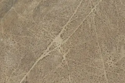 Kramer Hills Caravan