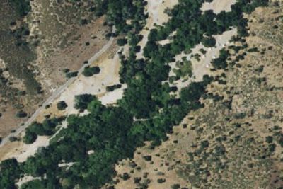 Pinnacles Campground