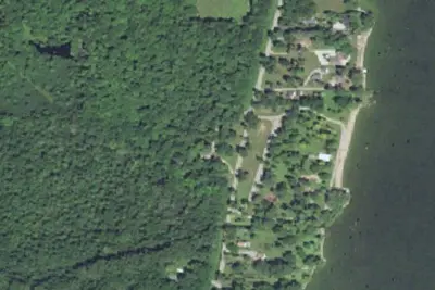 Oconto City Park Campground