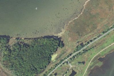 Hart-Miller Island State Park Campground