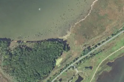 Hart-Miller Island State Park Campground