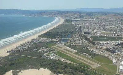 Oceano County Airport 2013