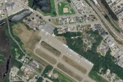 Oceano Airport Campground