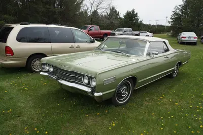 1967 Mercury Monterey Convertible (34210072372)
