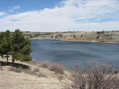 Curt Gowdy State Park 1