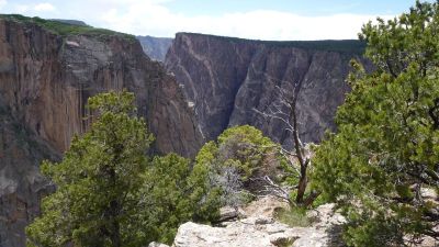 Black Canyon Of The Gunnison North Rim Campground