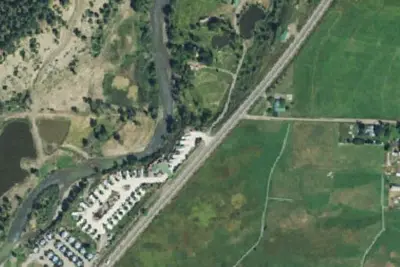 Wolf Creek Run Motor Coach Resort