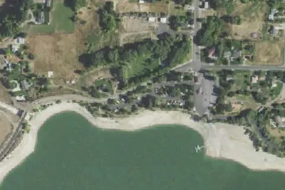 Camp site